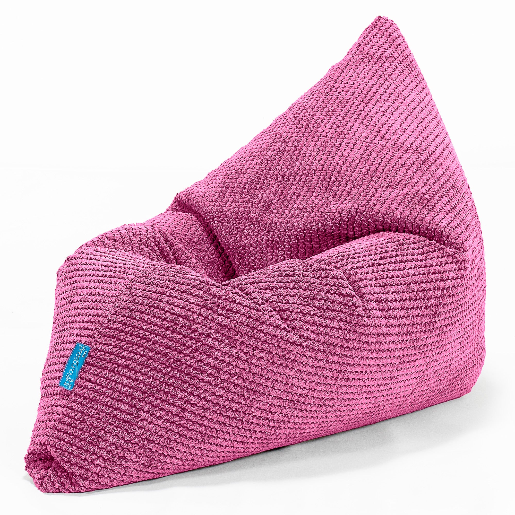 Kinder Sitzkissen 1-6 jahren - Pom-Pom Pink - Image 3