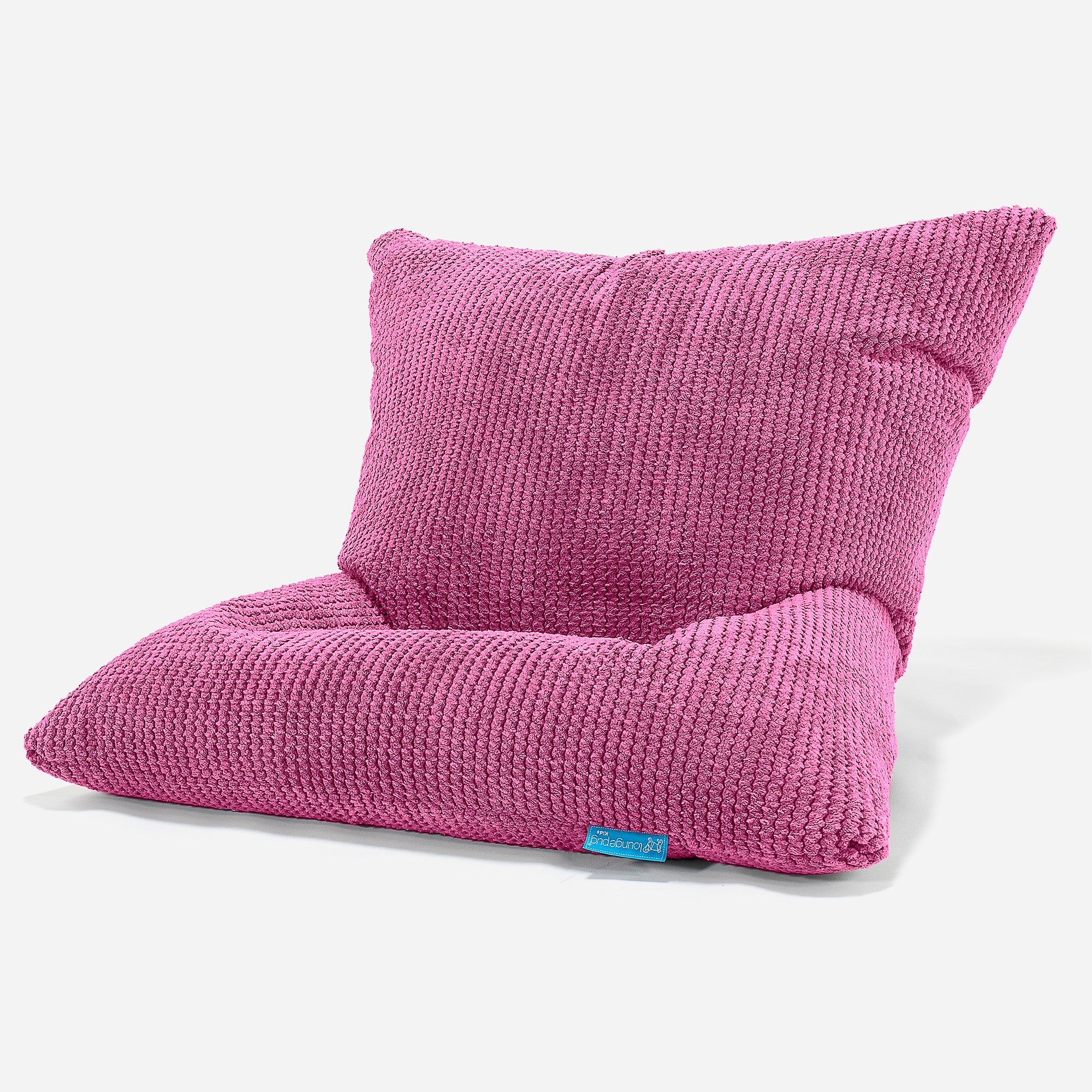 Kinder Sitzkissen 1-6 jahren - Pom-Pom Pink - Image 4