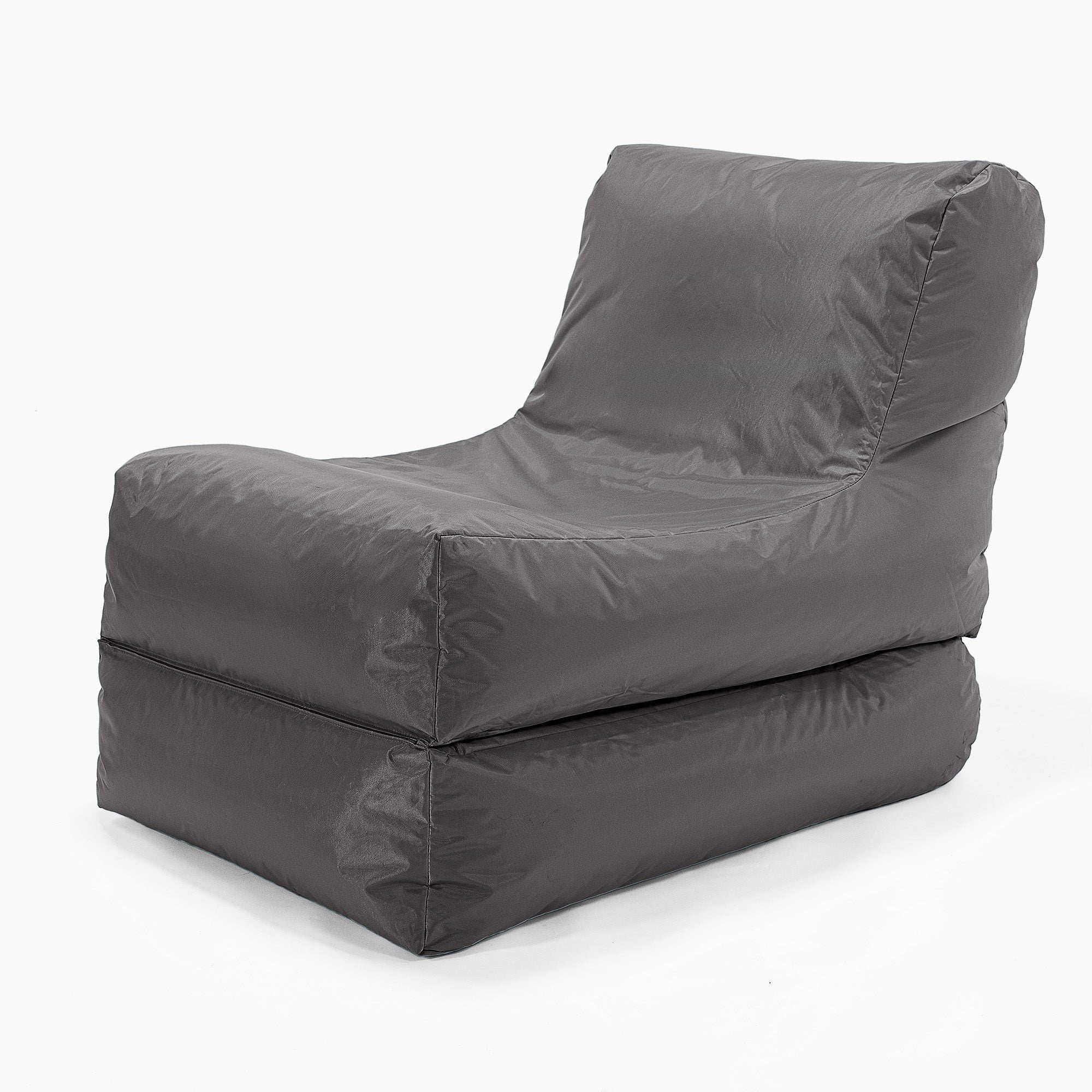 Liegestuhl Sitzsack - SmartCanvas™ Schiefergrau - Image 3
